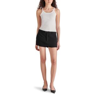 imageSteve Madden Womens Apparel Rodin SkortBlack