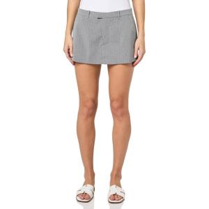 imageSteve Madden Womens Apparel Rodin SkortGrey
