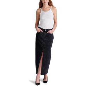 imageSteve Madden Womens Avani SkirtBlack