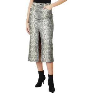 imageSteve Madden Womens Avani SkirtBlackIvory