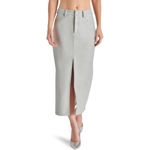 imageSteve Madden Womens Avani SkirtLight Grey