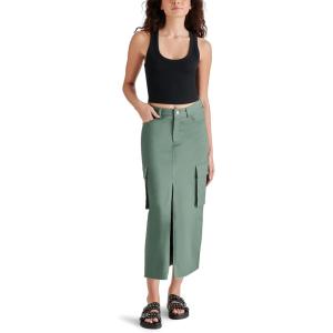 imageSteve Madden Womens Benson SkirtDeep Forest