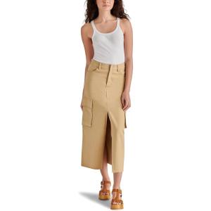 imageSteve Madden Womens Benson SkirtMushroom