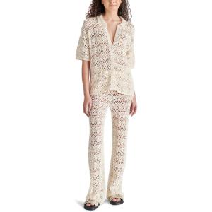 imageSteve Madden Womens Eddie PantNatural