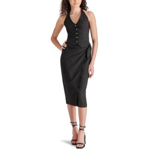 imageSteve Madden Womens Isadora SkirtBlack