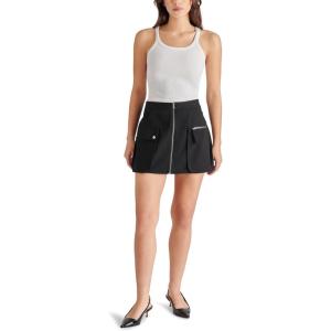 imageSteve Madden Womens Mila SkirtBlack
