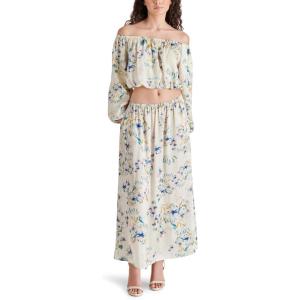 imageSteve Madden Womens Noemi SkirtCream