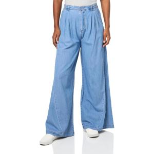 imageSteve Madden Womens Starling Denim PantBijou Blue
