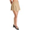 imageSteve Madden Womens Apparel Maeron SkirtBeige