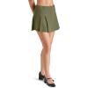 imageSteve Madden Womens Apparel Maeron SkirtGreen