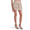 imageSteve Madden Womens Cardona SkirtOatmeal