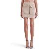 imageSteve Madden Womens Cardona SkirtOatmeal