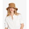 imageSteve Madden Womens Emmey Bucket Hat Tan