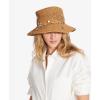 imageSteve Madden Womens Emmey Bucket Hat Tan