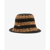imageSteve Madden Womens Merla Bucket Hat Natural Multi