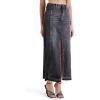 imageSteve Madden Womens Teagan Midi SkirtBlack