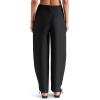 imageSteve Madden womens Apparel Junia PantBlack