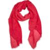 imageSteve Madden Taylor Scarf Cherry Red