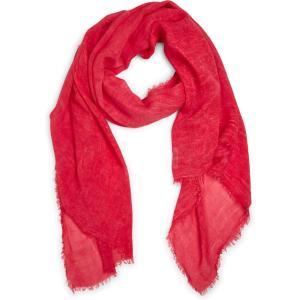 imageSteve Madden Taylor Scarf Cherry Red