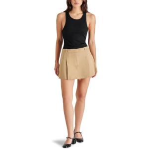 imageSteve Madden Womens Apparel Maeron SkirtBeige