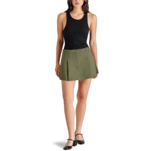 imageSteve Madden Womens Apparel Maeron SkirtGreen