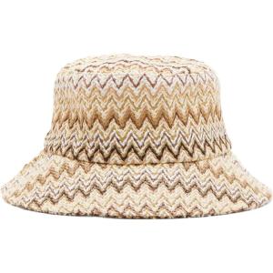 imageSteve Madden Womens Dove HatNatural Multi
