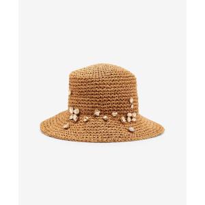 imageSteve Madden Womens Emmey Bucket Hat Tan