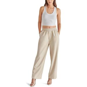 imageSteve Madden Womens Gilda PantBone