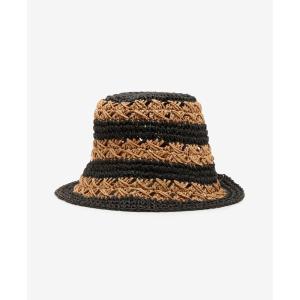 imageSteve Madden Womens Merla Bucket Hat Natural Multi