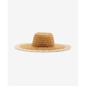 imageSteve Madden Womens Mona Sun Hat Tan