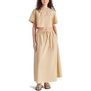 imageSteve Madden Womens Sunny SkirtKhaki