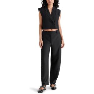 imageSteve Madden womens Apparel Junia PantBlack