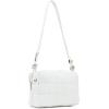 imageSteve Madden Bbarry Dome CrossbodyWhite