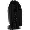 imageSteve Madden Bfiona Silky Nylon Messenger CrossbodyBlack