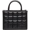 imageSteve Madden Bniko Square Quilted CrossbodyBlack