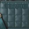 imageSteve Madden Bniko Square Quilted CrossbodyDeep Emerald