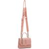 imageSteve Madden Lattuca Top Handle CrossbodyLight Pink