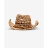 imageSteve Madden Womens Jones Cowboy Hat Tan