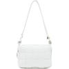 imageSteve Madden Bbarry Dome CrossbodyWhite