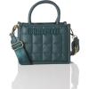 imageSteve Madden Bniko Square Quilted CrossbodyDeep Emerald