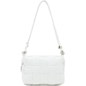 imageSteve Madden Bbarry Dome CrossbodyWhite