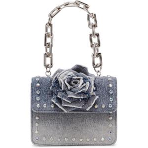 imageSteve Madden Bmckenna Mini Rosette Crossbody Blue