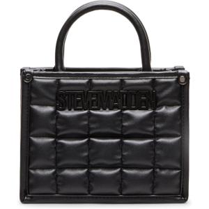 imageSteve Madden Bniko Square Quilted CrossbodyBlack