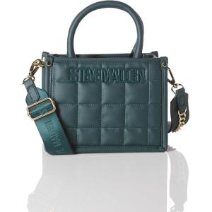 imageSteve Madden Bniko Square Quilted CrossbodyDeep Emerald