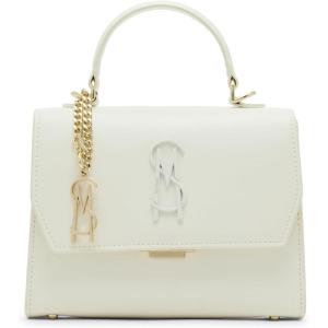 imageSteve Madden Lattuca Top Handle CrossbodyWhite