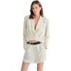 imageSteve Madden Womens Lowena BlazerMarshmallow