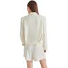 imageSteve Madden Womens Lowena BlazerMarshmallow