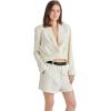 imageSteve Madden Womens Lowena BlazerMarshmallow