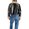 imageSteve Madden Womens Salma JacketBlack