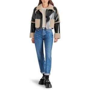 imageSteve Madden Womens Salma JacketBlack